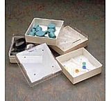 Nalge Nunc CryoBox Boxes, Polycarbonate, NALGENE 5026-0909, Pack of 4 FREE  S&H 5026-0909-CS, 5026-0909-PK. Nalge Nunc Cryogenic storage boxes.