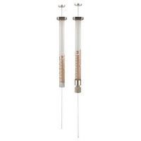 Chemglass 250ul Syringe PTFE luer Lock; Syringe, Micro, Gas-Tight, Kloehn, 250uL Capacity, PTFEr Luer Lock