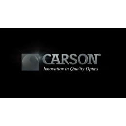 CARSON MagniVisor Dual-Power Head-Mounted Magnifier MV-23 - The
