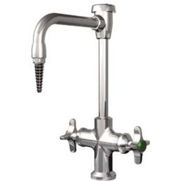 Watersaver Faucet Deckmnt Mix Faucet 6inrig Vac L411vb Free S H