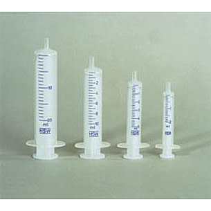 Air-Tite Norm-Ject Syringes, Air-Tite A10, Pack of 100 FREE S&H A10-PK,  A10-CS. Air-Tite Pipets & Liquid Handling.