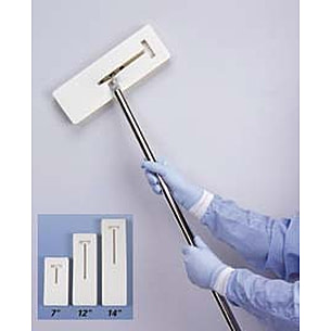 Autoclave Cleaning Brush Kit Contains Telescopic Handle Extends