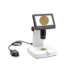 Konus Zoom Digital Microscope 10x-300x w/ LCD Screen FREE S&H 5024. Konus  Microscopes.