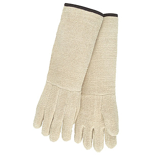 Kevlar Terrycloth Heat Glove and Mitten