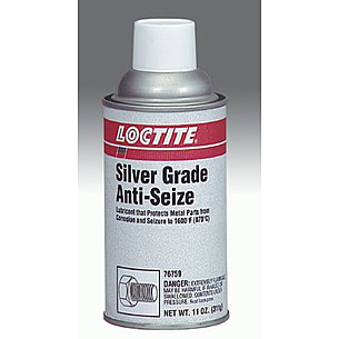 Food Grade Silicone Lubricant, 10 oz Aerosol Can, 125-03040