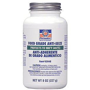 Food Grade Silicone Lubricant, 10 oz Aerosol Can, 125-03040