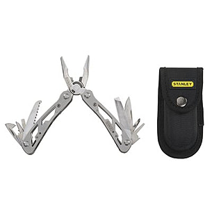 STANLEY Mini 6 Piece Pliers Set 1 ea 1 ea