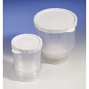 SAMPLE CONTAINERS POLYPROPYLENE