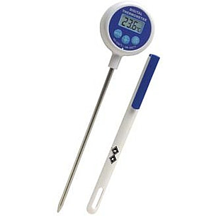 VWR High/Low Memory Alarm Thermometer 4048 High/Low Memory Alarm Thermometer  FREE S&H . VWR Labware & Accessories.