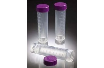 Labcon Superclear Ultra High Performance Freestanding Centrifuge Tubes With Flat Caps