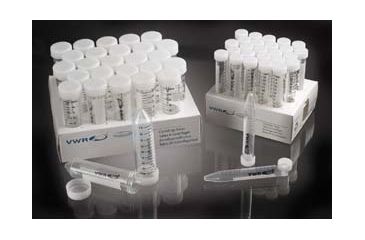 Vwr Tube 50ML Metal Free CS500 3184-345-301 FREE S&H . VWR Centrifuge ...