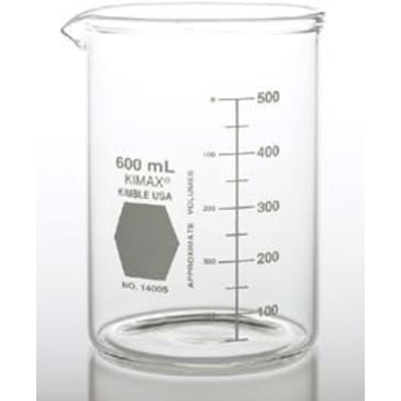 kimax laboratory glassware