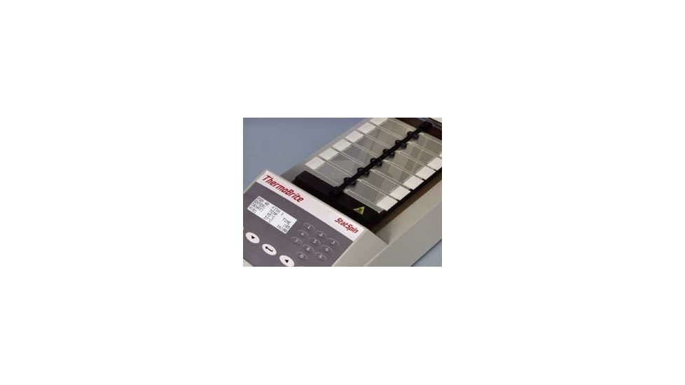 Iris Sample Processing Slide DRYER Processing System TS01 . Iris