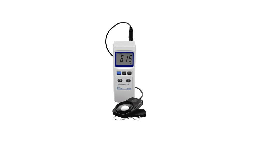 Sper Scientific Meter Light Lux Certified 840006C FREE S&H . Sper