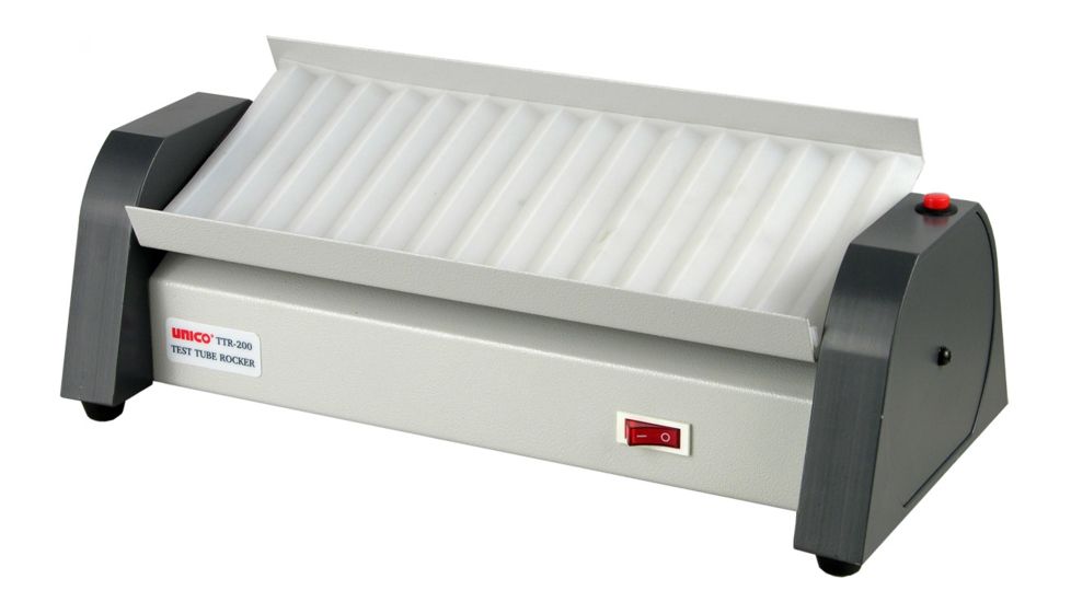UNICO RockIt Tube Rocker/Mixer, 15 Tube 110volt FREE S&H LTTR200