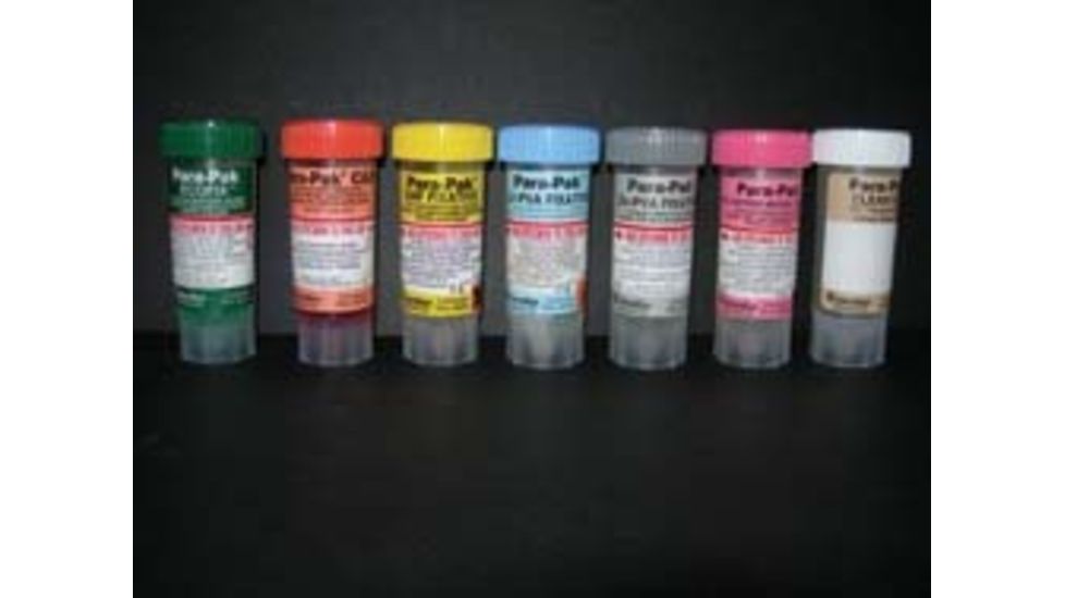 Meridian Diagnostics PARAPAK ZNPVA/FORMALIN PK10 301012 FREE S&H