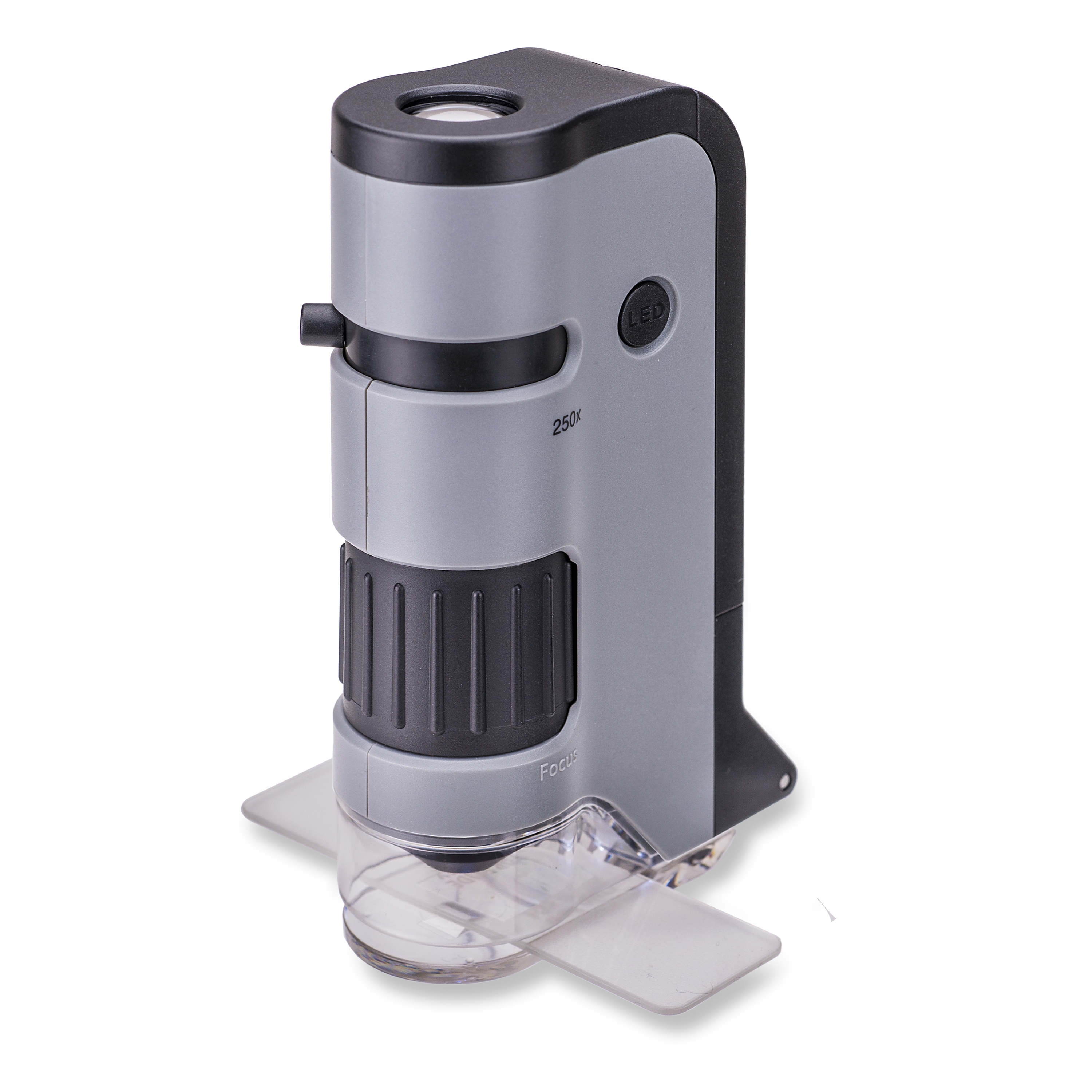 Carson 100x-250x MicroFlip Portable Microscope