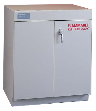 Vacuum Pump Storage Cabinets - Labconco