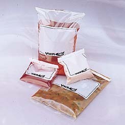 VWR Sterile Sample Bags with Specimen Sponge KSS-61100 FREE S&H . Labplas  Lab Consumables.