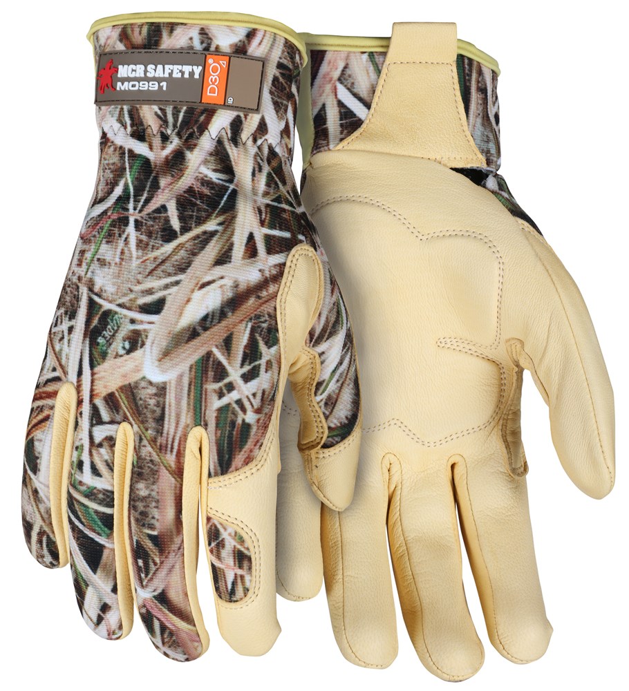 Utility Glove, Mossy Oak Camo, XL