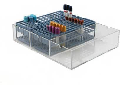 UNICO Storage Tray Beakers, Test Tubes, Flasks, & Accessories