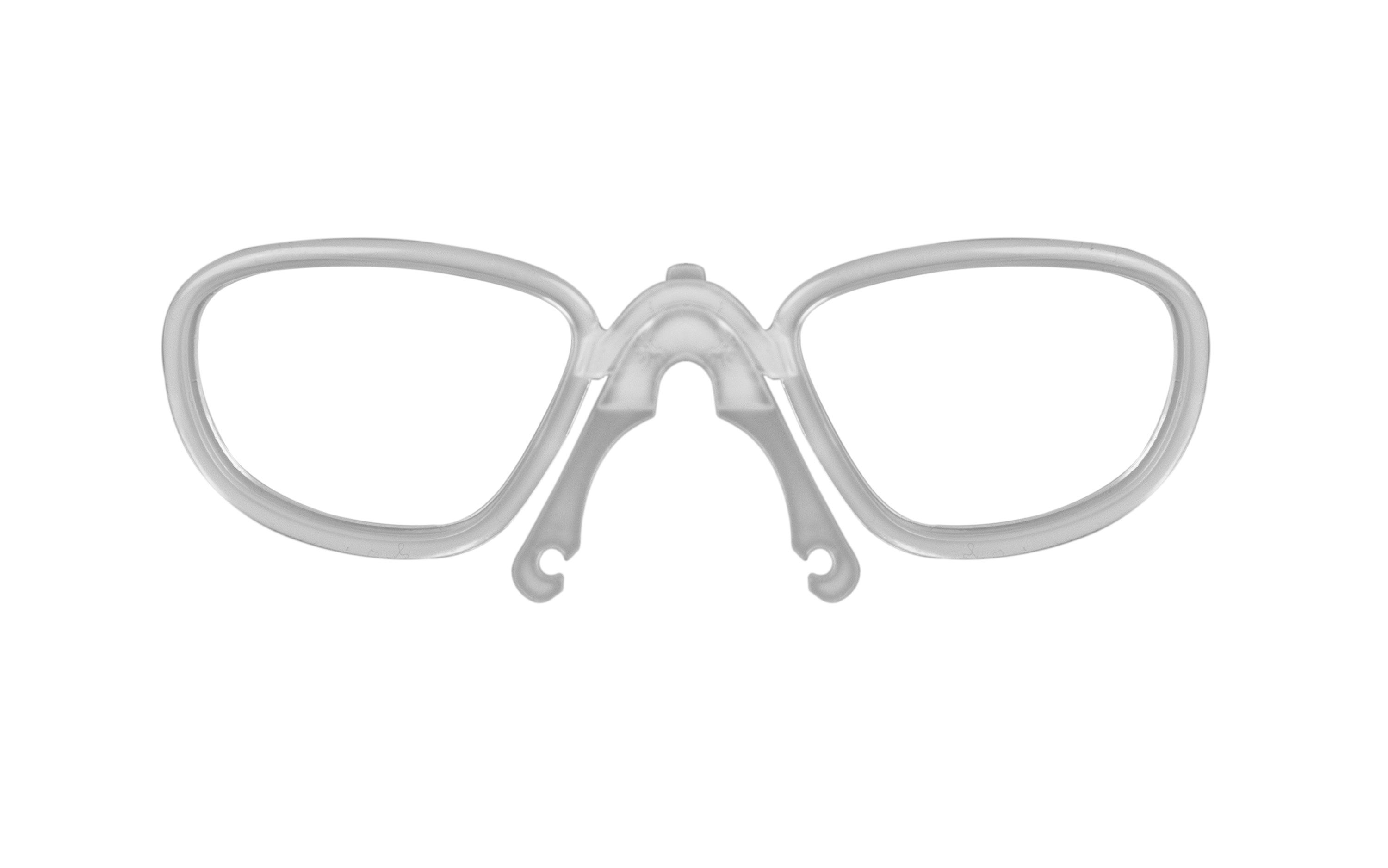 Wiley X Blank RX Inserts/ Adapters for Wiley X Goggles