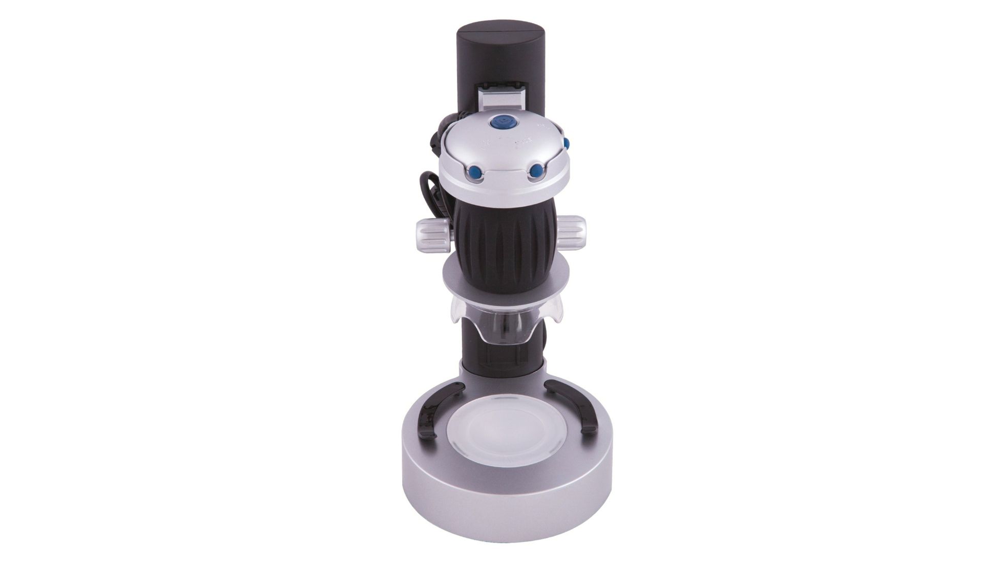 Bresser USB Hand Microscope w/Stand DM350. Bresser Microscopes.