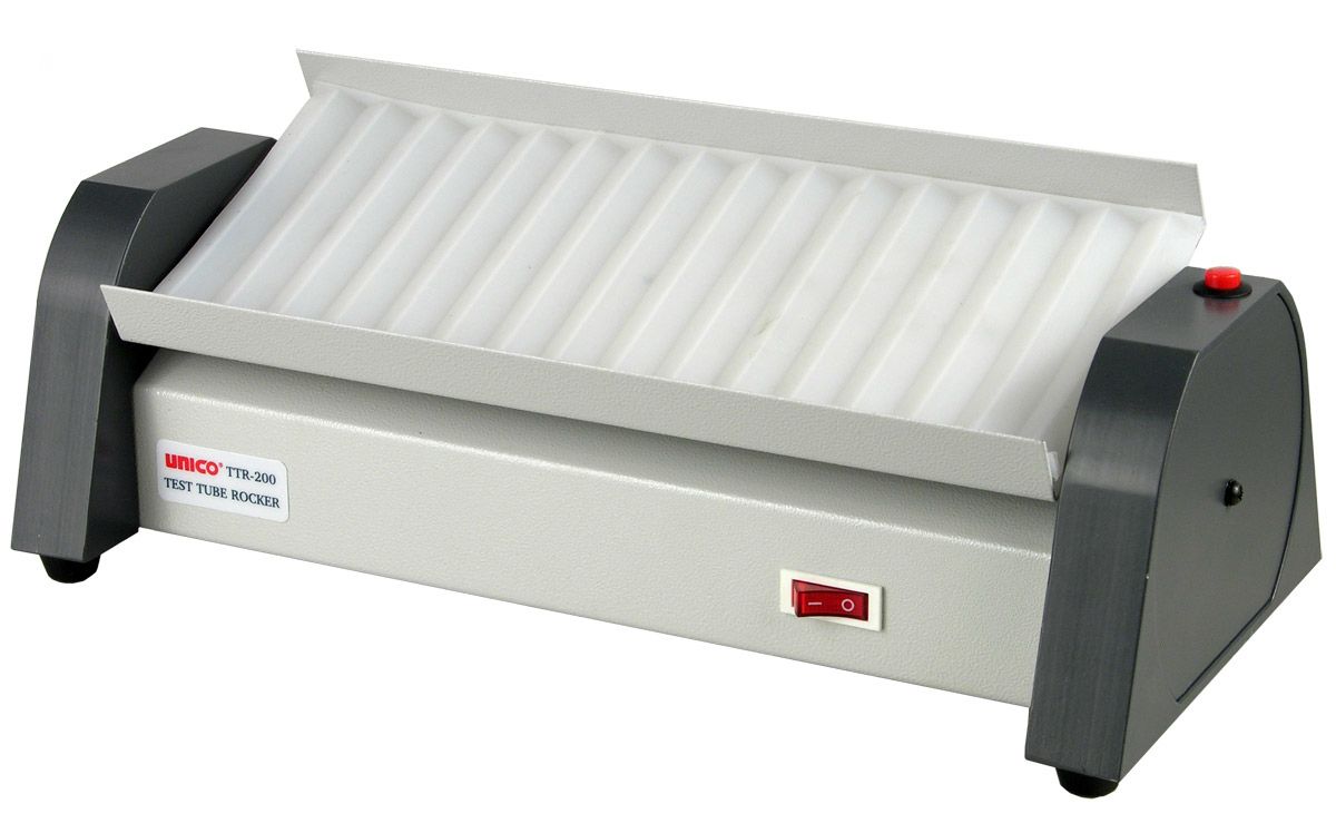 UNICO RockIt Tube Rocker/Mixer, 15 Tube 110volt FREE S&H LTTR200